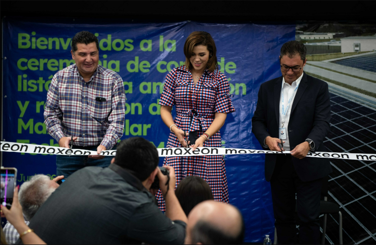 Maxeon erweitert mexikanische Fabrik, die zollfreie Solarpaneele für den US-Markt herstellt