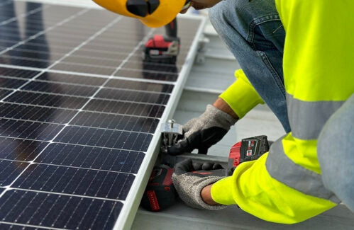 Die Solarindustrie möchte, dass mehr Siliziumzellen zollfrei importiert werden