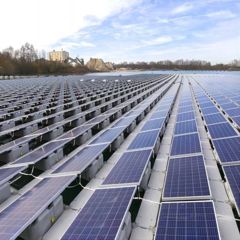Die BMWK Deutschland plant, jedes Jahr 11 GW Boden- und 11 GW Dach-Photovoltaikleistung hinzuzufügen1. Ich hoffe, das hilft dir!