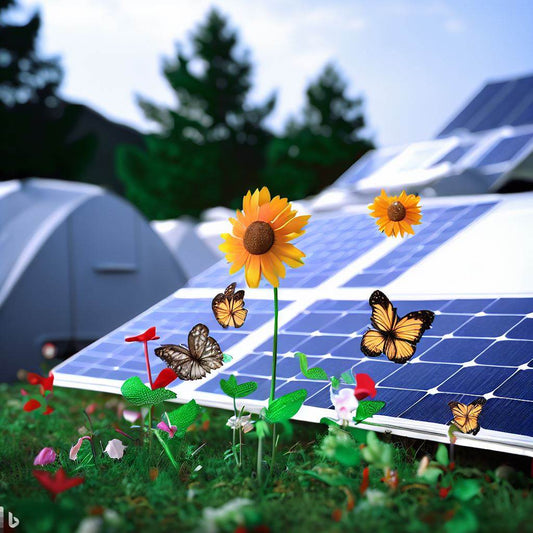 Neuer CPUC-Vorschlag könnte Vorteile der virtuellen Nettozählerung für einige Solarprojekte zunichte machen
