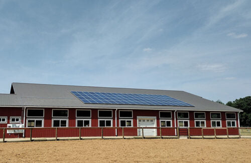 Neuer 23-kW-Solarprojekt wird Indiana-Jugendhilfe-Non-Profit-Organisation mit Strom versorgen