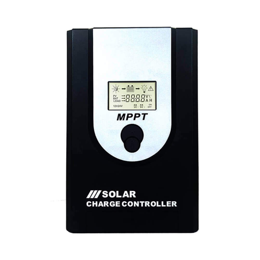 MPPT Solarregler