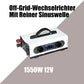 BLUESUN 12V 1550W Reiner Sinuswellen-Off-Grid-Wechselrichter