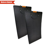 [15€ discount]Bluesun Solar 160Wx2 Flexible solar panel