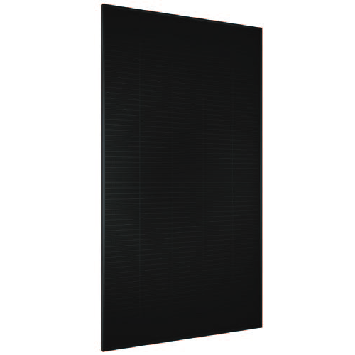 BLUESUN 440W full black shingled solar panels BSM440PMB7-46SC Zwei Paletten mit 72 Stück