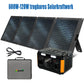 BLUESUN-HIITIO BS600 600W/520Wh Lithium-Ion Powerstation Portable Power Station 
