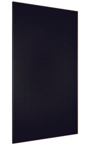 BLUESUN 440W full black shingled solar panels BSM440PMB7-46SC Zwei Paletten mit 72 Stück