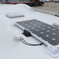 BLUESUN 1 Stück Dachdurchführung IP68 Wasserdicht ABS Solar Doppel-Kabeldurchführung rfür Solarsatellit Klimaanlage Wohnmobil Wohnwagen Boot - Bluesun Solar DE