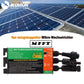 BLUESUN GMI300 300W 230V MPPT Netzgekoppelter Mikro-Wechselrichter 18-50V Solarer Eingang AC 180-280V Output - Bluesun Solar DE
